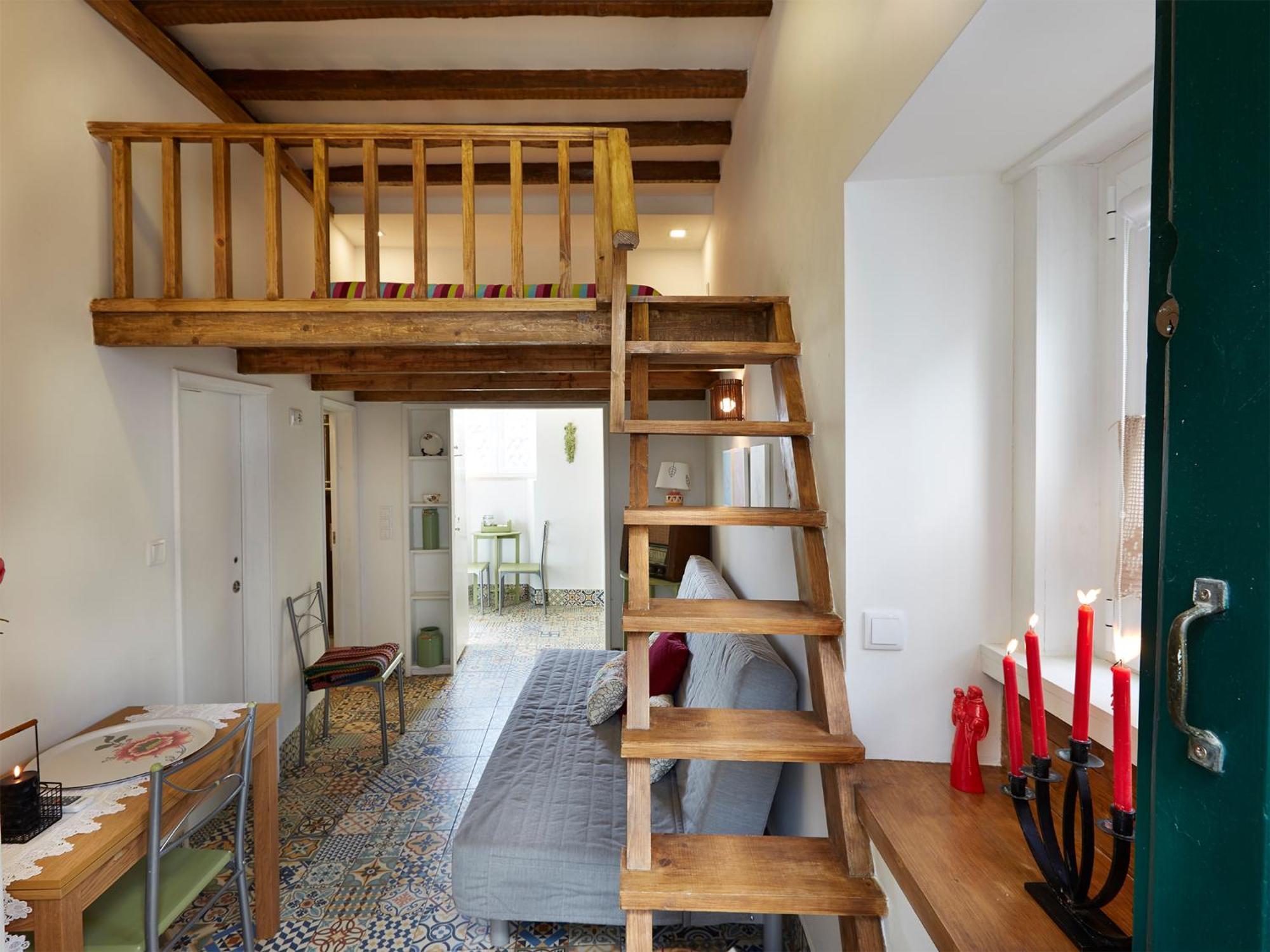 Alfama Cozy Studios By Get Your Stay Lisbon Exterior photo