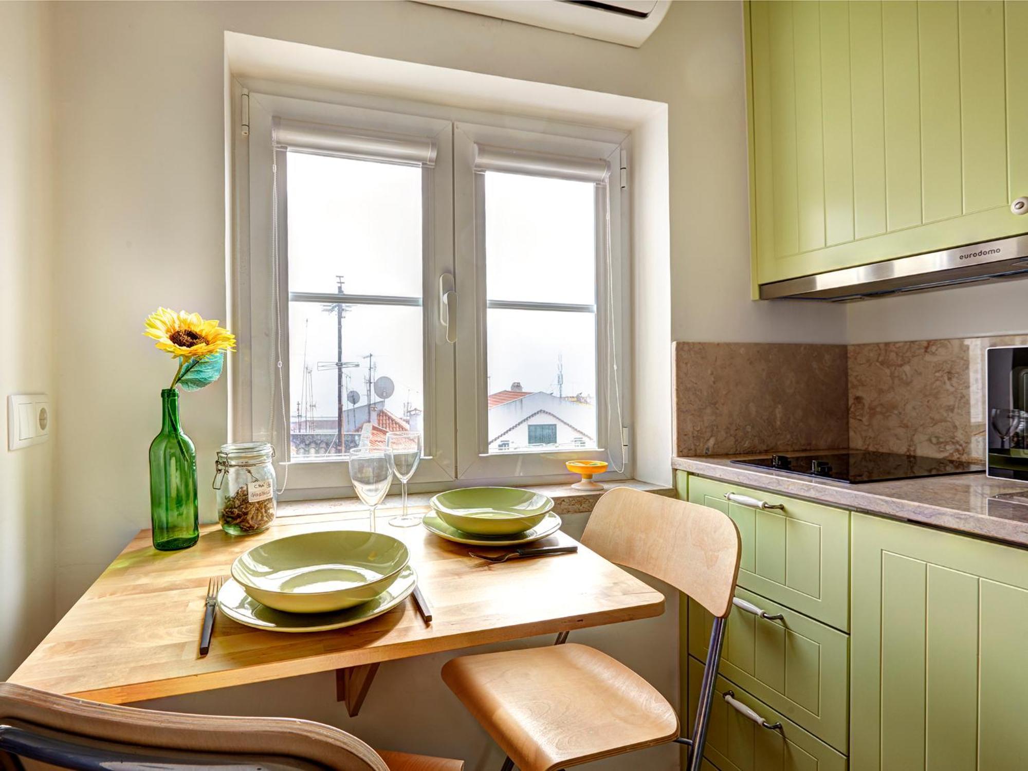Alfama Cozy Studios By Get Your Stay Lisbon Exterior photo