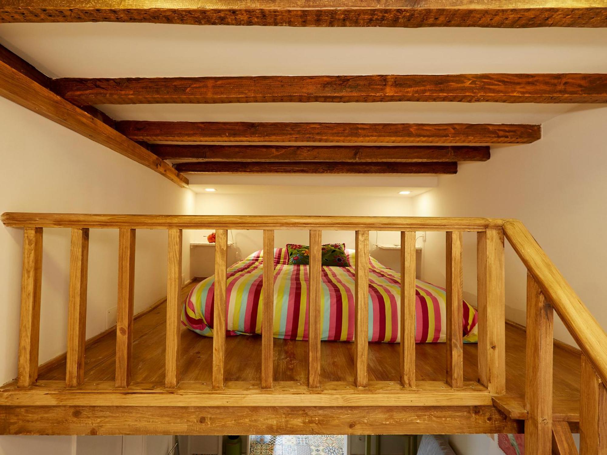 Alfama Cozy Studios By Get Your Stay Lisbon Exterior photo
