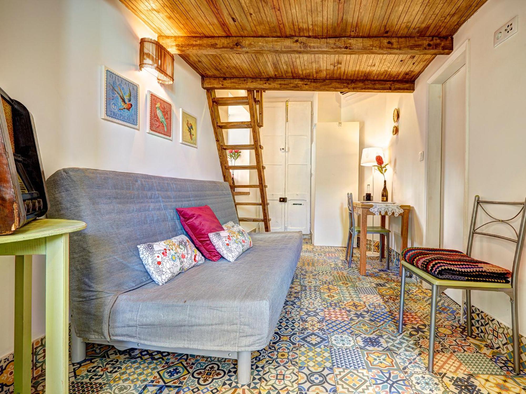 Alfama Cozy Studios By Get Your Stay Lisbon Exterior photo